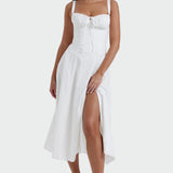 Vestido de Verão com Bojo