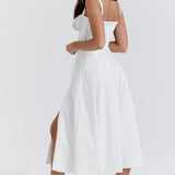 Vestido de Verão com Bojo