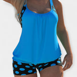Fato de Banho Feminino Tankini