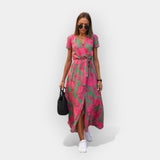 Vestido Confortável com Excelente Ajuste