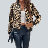 Catarina - Casaco de Inverno com Zíper