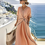 Cássia – Vestido Elegante Ajustado