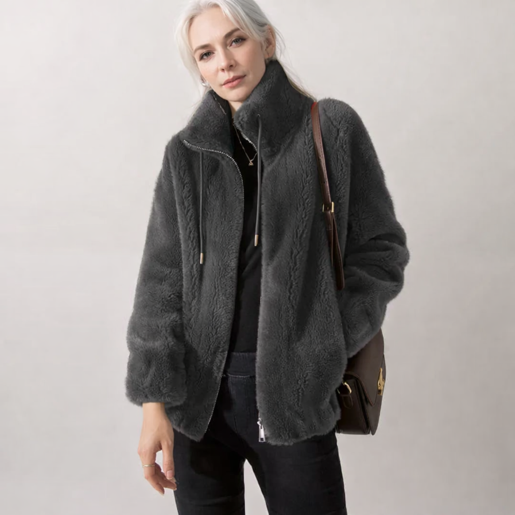 Lily™ | Casaco Macio de Inverno