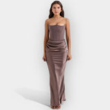 Vestido Maxi com Charme Parisiense