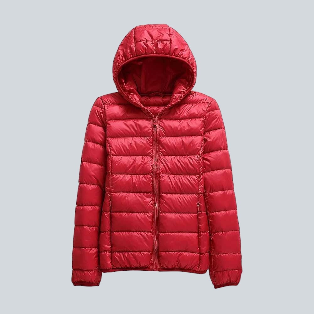 Cândida - Casaco Impermeável