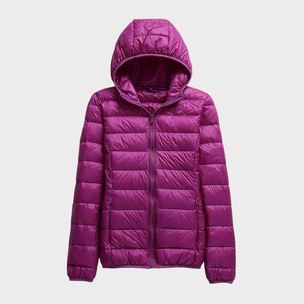 Cândida - Casaco Impermeável