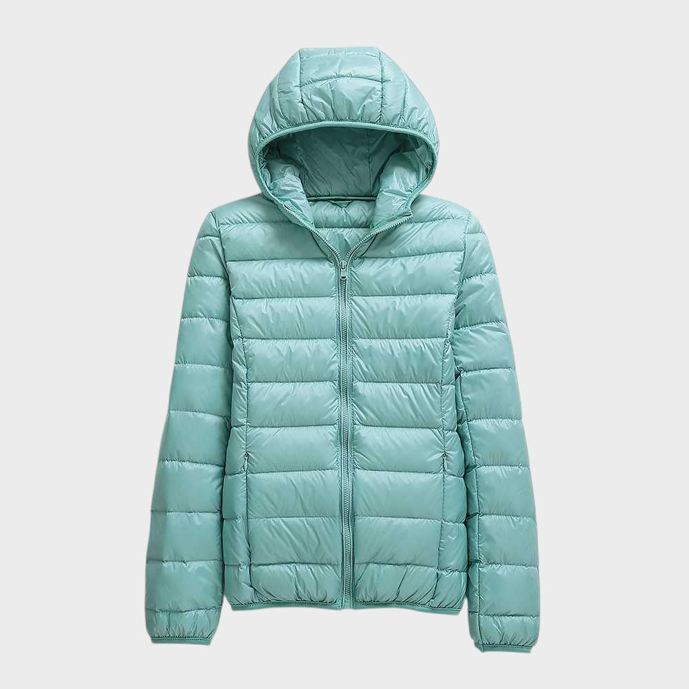 Cândida - Casaco Impermeável