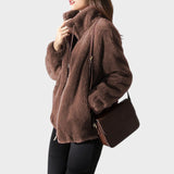 Diana - Casaco Confortável Elegante