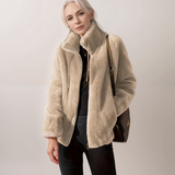 Lily™ | Casaco Macio de Inverno