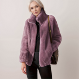 Lily™ | Casaco Macio de Inverno