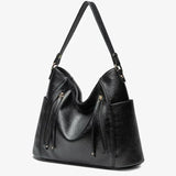 Lina | Bolsa Luxe Em Couro Sintético Com Espaço Generoso