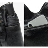 Lina | Bolsa Luxe Em Couro Sintético Com Espaço Generoso