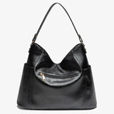 Lina | Bolsa Luxe Em Couro Sintético Com Espaço Generoso