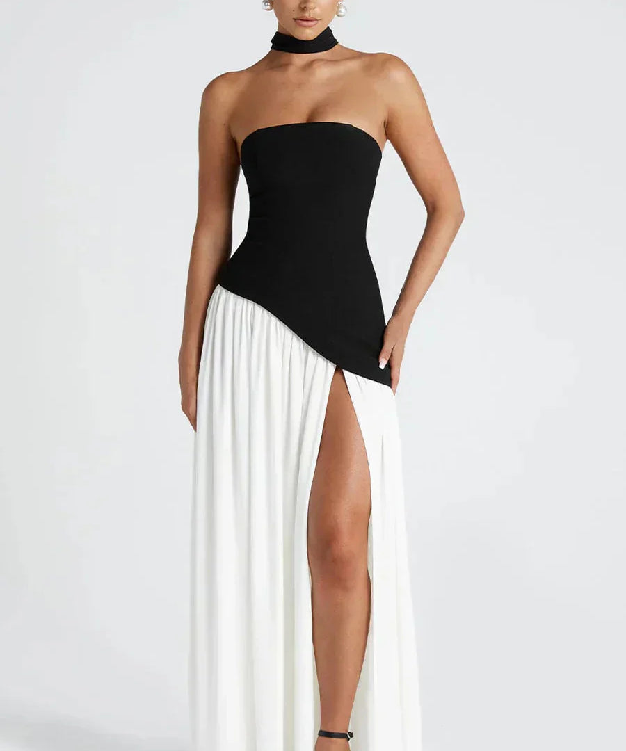 Maxi Vestido com Classe que Impressiona