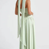 Maxi Vestido com Classe que Impressiona