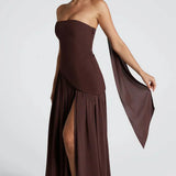 Maxi Vestido com Classe que Impressiona