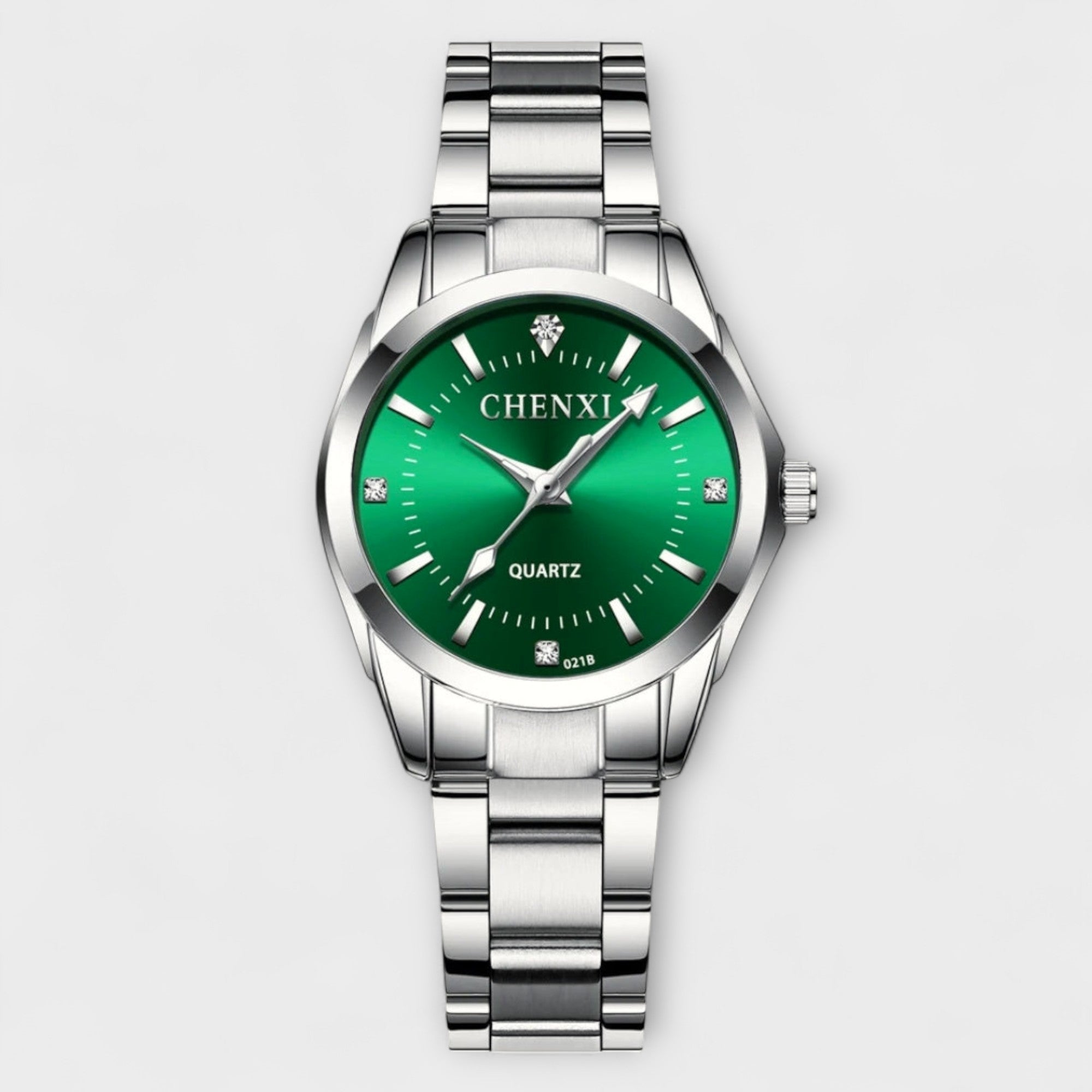 Sara - Relógio de Luxo com Elegância