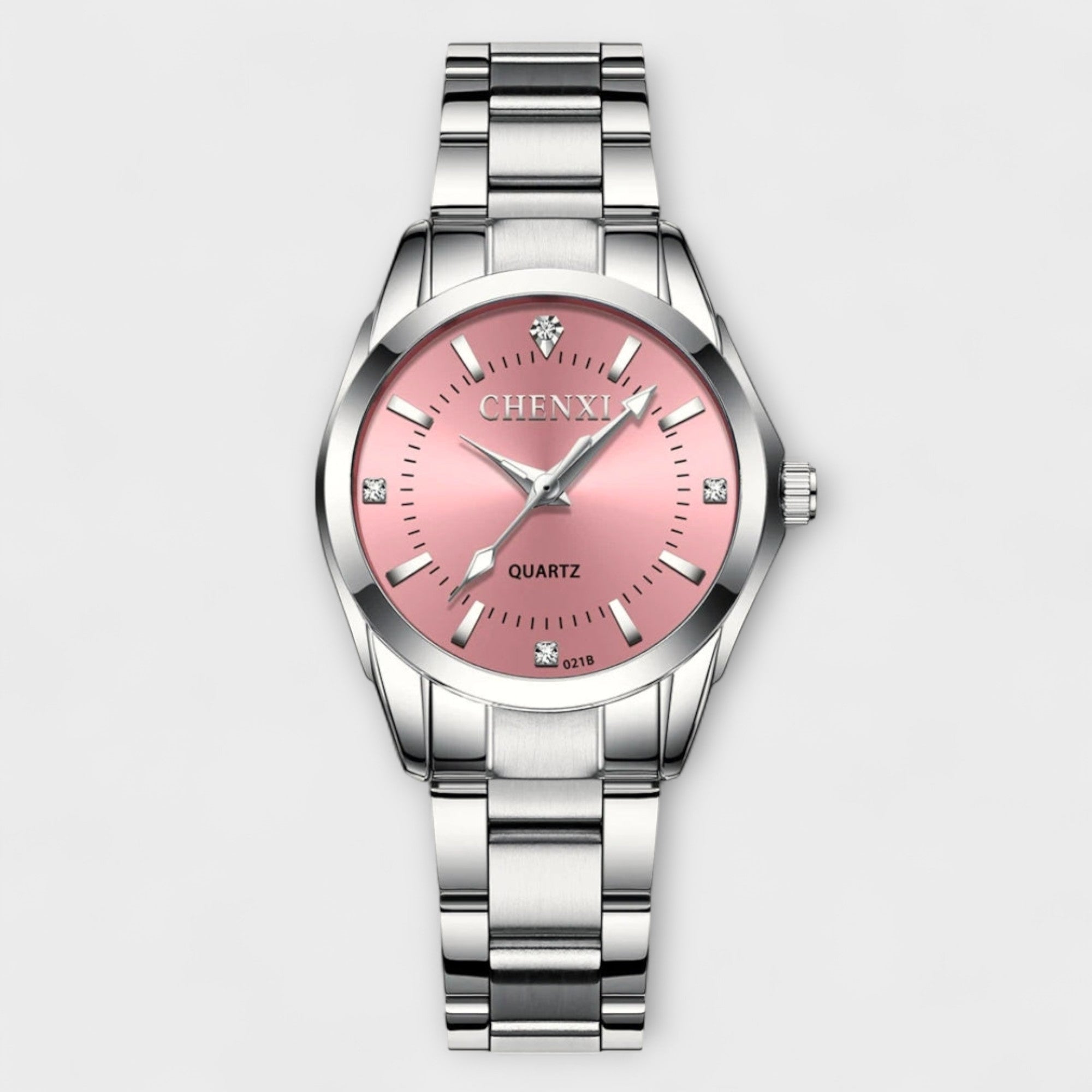 Sara - Relógio de Luxo com Elegância