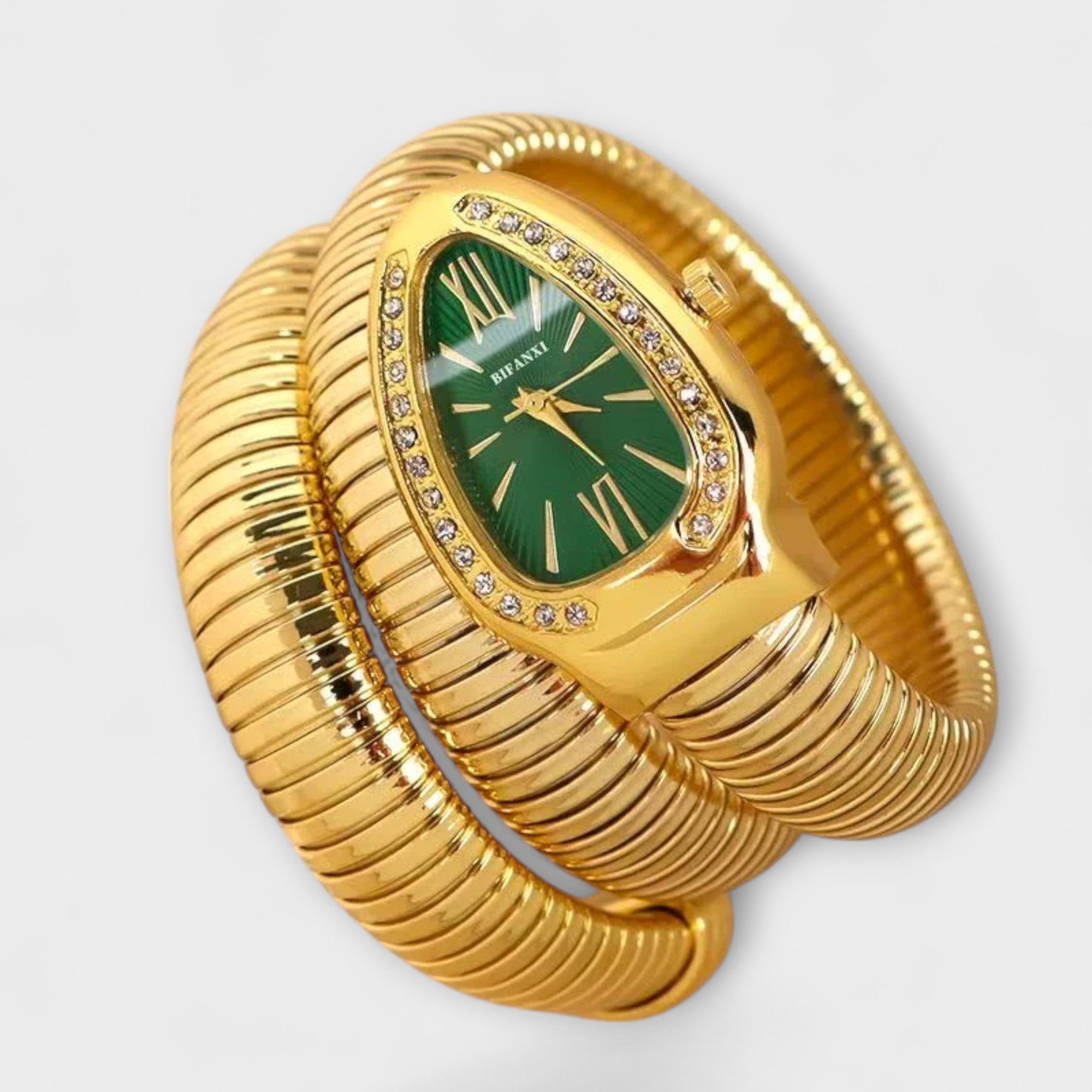 Sara - Relógio de Luxo com Elegância