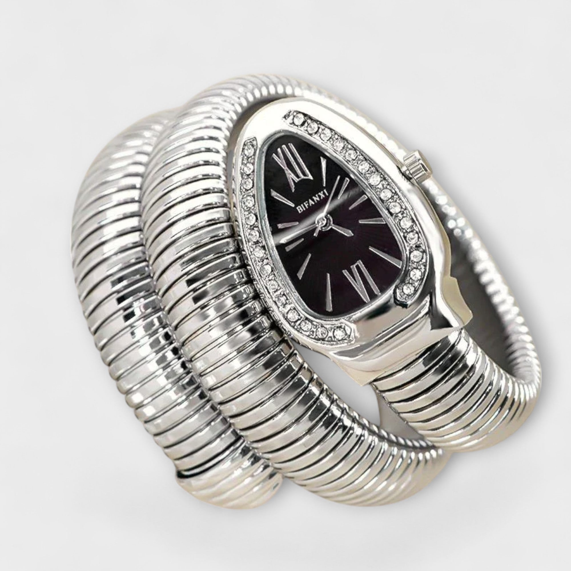 Sara - Relógio de Luxo com Elegância