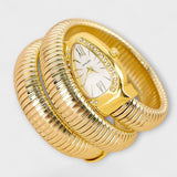 Sara - Relógio de Luxo com Elegância