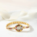 Sara - Relógio de Luxo com Elegância