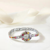 Sara - Relógio de Luxo com Elegância