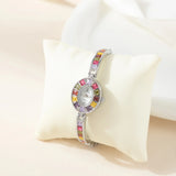 Sara - Relógio de Luxo com Elegância