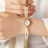 Sara - Relógio de Luxo com Elegância