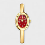 Sara - Relógio de Luxo com Elegância