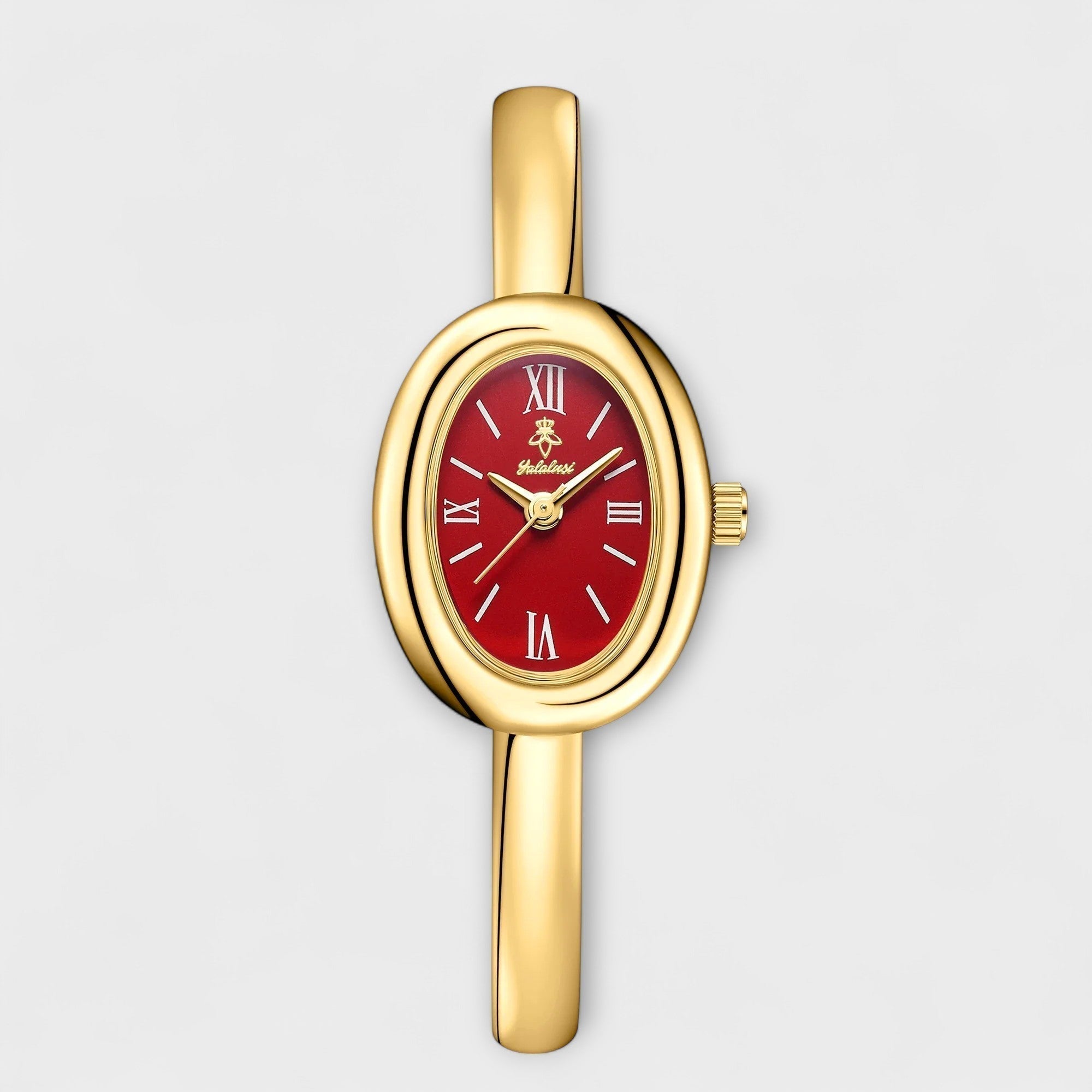 Sara - Relógio de Luxo com Elegância