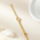 Sara - Relógio de Luxo com Elegância