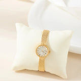 Sara - Relógio de Luxo com Elegância