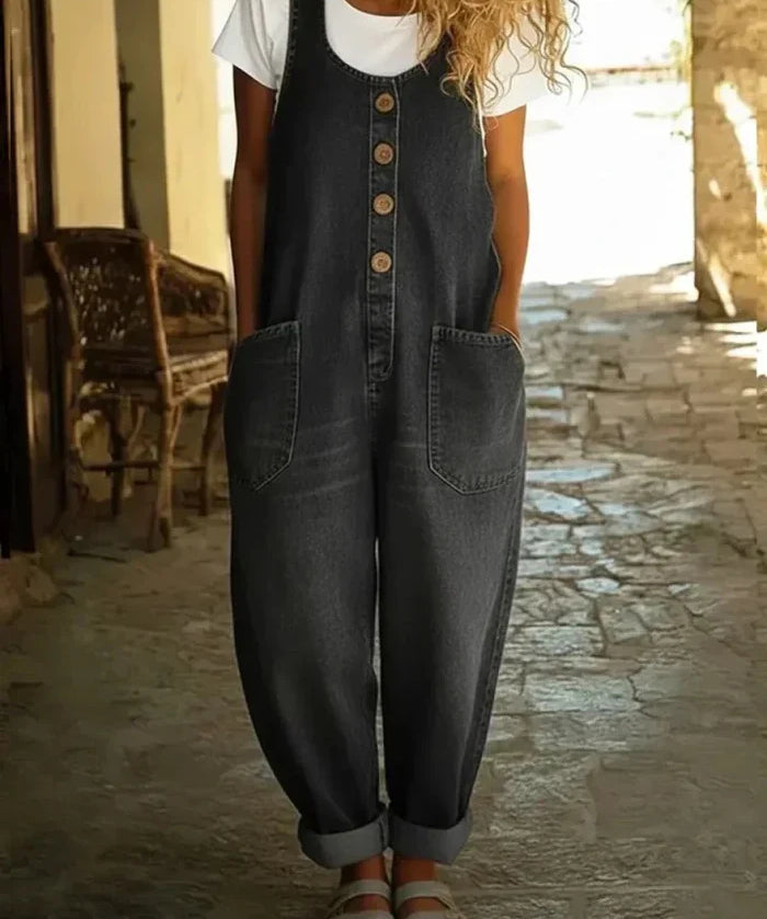 Joana – Macacão Moderno Confortável