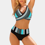 Biquíni de Cintura Alta