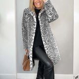 Daisy™ - Casaco com Estampa Estiloso